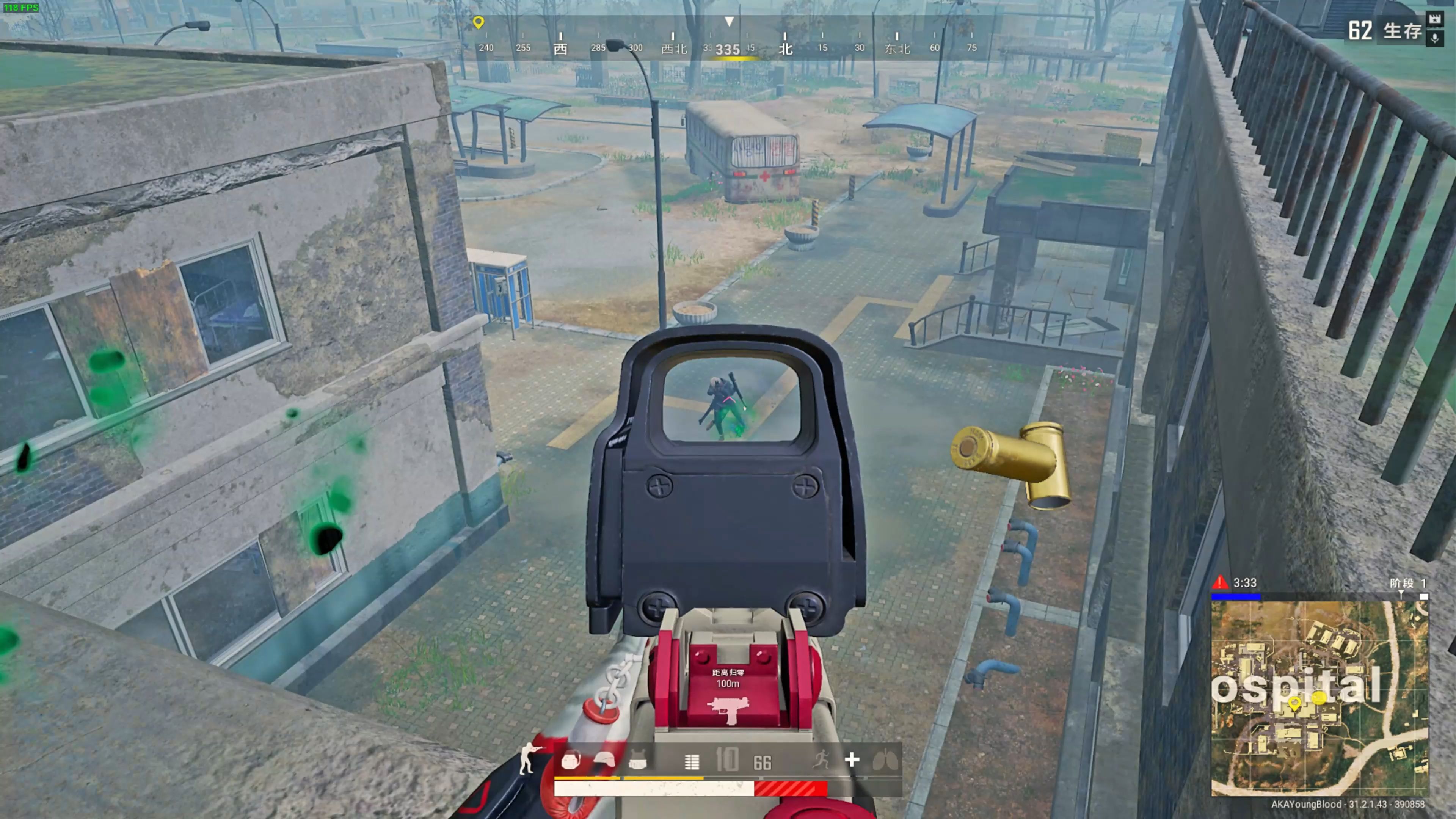 BA赛场上 BA赛场上